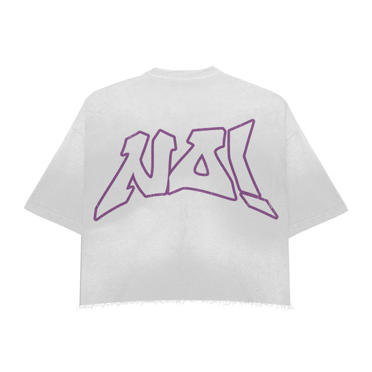 “NO Mean NO” TEE