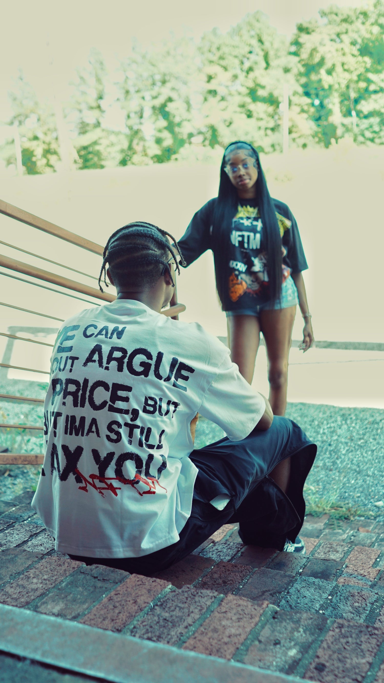 None Negotiable!