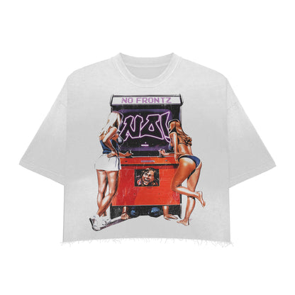 “NO Mean NO” TEE