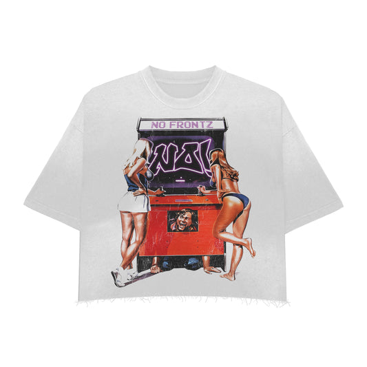 “NO Mean NO” TEE