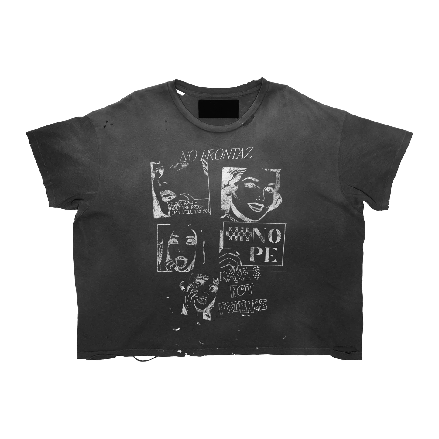 “NOPE” Tee