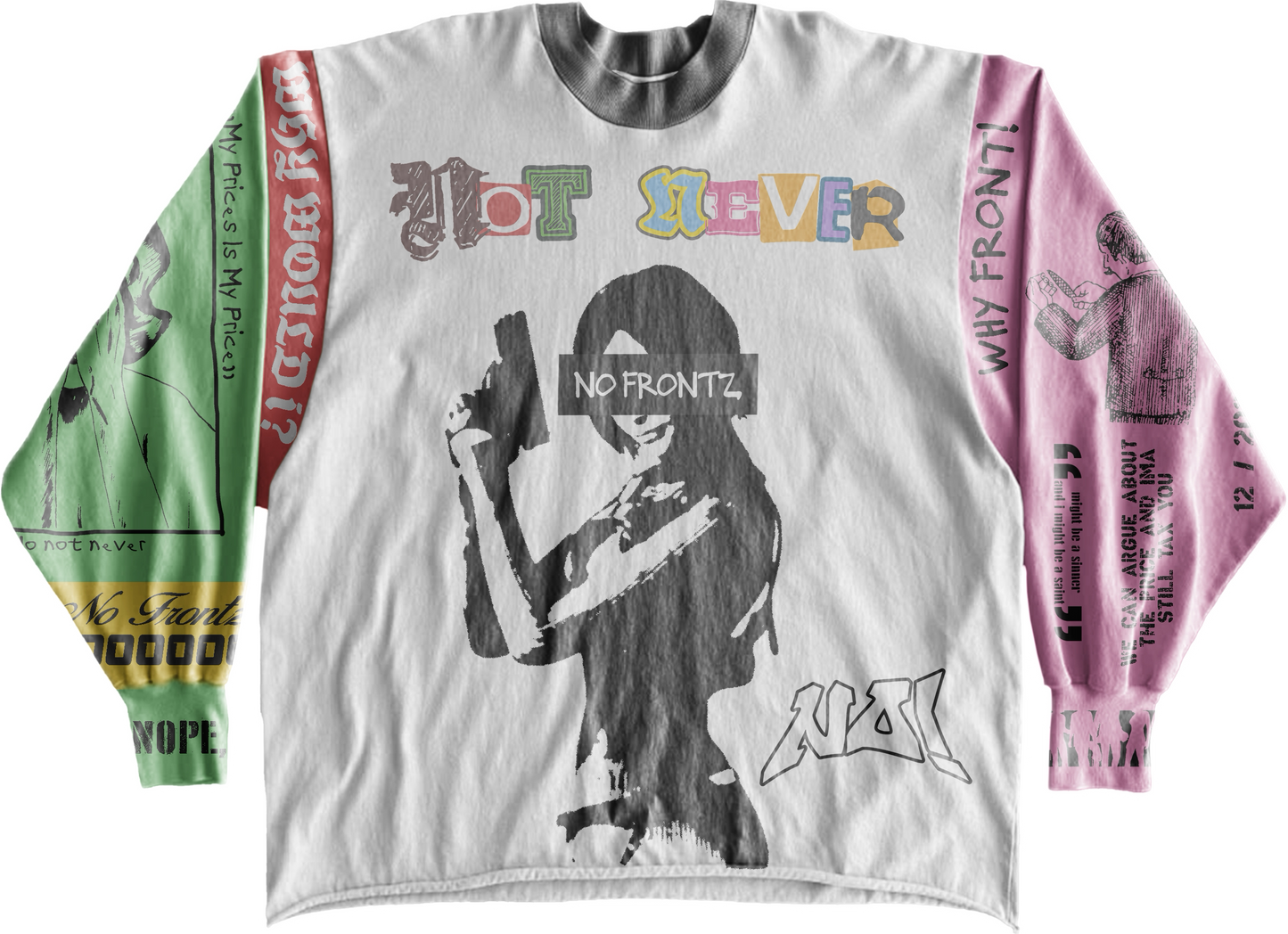 Not Never Crew