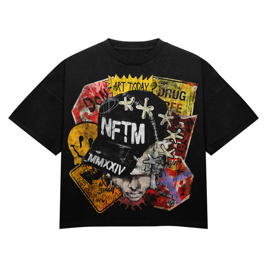 NONE NEGOTIABLE TEE