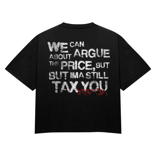 NONE NEGOTIABLE TEE