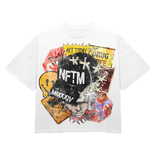 NONE NEGOTIABLE TEE