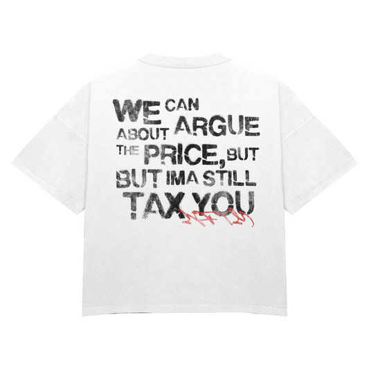 NONE NEGOTIABLE TEE